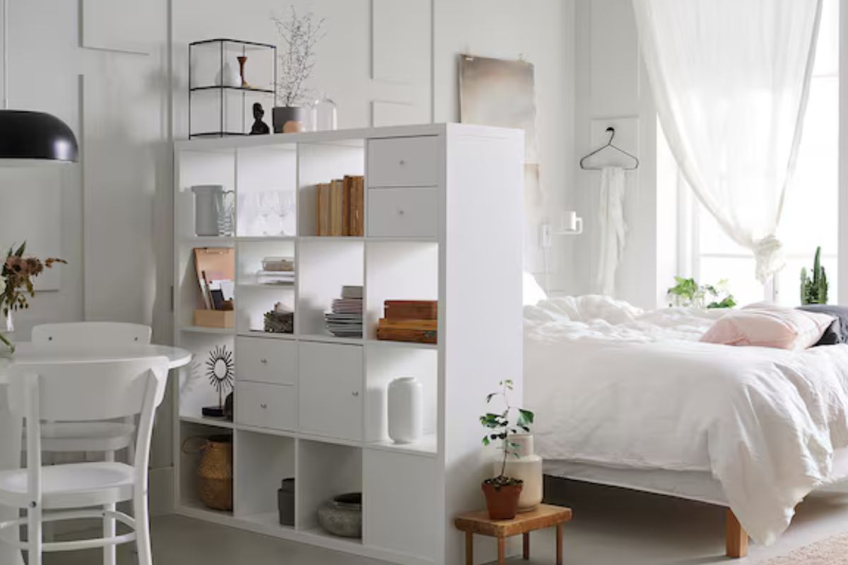 idee per le testiere letto Ikea 